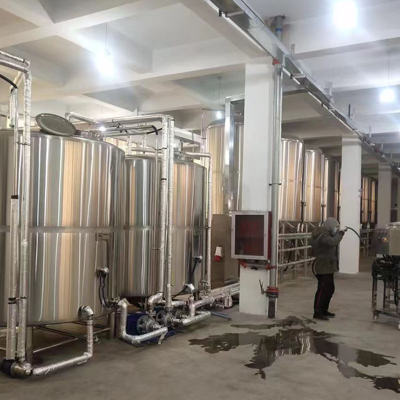 上思小型啤酒设备