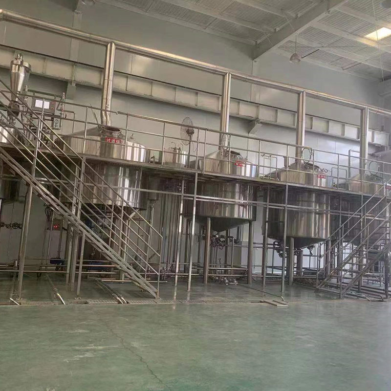 上思小型啤酒设备